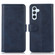 Samsung Galaxy A54 5G Cow Texture Leather Phone Case - Blue