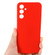 Samsung Galaxy A54 5G Color Liquid Silicone Phone Case - Red