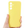 Samsung Galaxy A54 5G Color Liquid Silicone Phone Case - Yellow