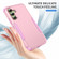 Samsung Galaxy A54 5G TPU + PC Shockproof Protective Phone Case - Pink