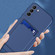 Samsung Galaxy A54 5G Skin Feel Card TPU Contrast Color Button Phone Case - Orange