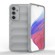 Samsung Galaxy A54 5G Magic Shield TPU + Flannel Phone Case - Grey