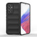 Samsung Galaxy A54 5G Magic Shield TPU + Flannel Phone Case - Black