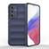 Samsung Galaxy A54 5G Magic Shield TPU + Flannel Phone Case - Dark Blue