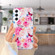 Samsung Galaxy A54 5G IMD Shell Pattern TPU Phone Case - Butterfly Flower