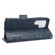 Samsung Galaxy S23 Ultra 5G Symmetrical Triangle Leather Phone Case - Blue