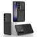 Samsung Galaxy S23 Ultra 5G GKK TPU + PU Full Coverage Phone Case without Pen - Litchi Texture Samsung Galaxy S23 Ultra 5G GKK TPU + PU Full Coverage Phone Case without Pen - Litchi Texture