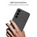 Samsung Galaxy S23 Ultra 5G GKK Skin-feel Leather Full Coverage Phone Case without Pen - Grey