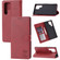 Samsung Galaxy S23 Ultra 5G Embossed Happy Cat Pattern Flip Leather Phone Case - Red Samsung Galaxy S23 Ultra 5G Embossed Happy Cat Pattern Flip Leather Phone Case - Red