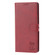Samsung Galaxy S23 Ultra 5G Embossed Happy Cat Pattern Flip Leather Phone Case - Red Samsung Galaxy S23 Ultra 5G Embossed Happy Cat Pattern Flip Leather Phone Case - Red