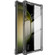 Samsung Galaxy S23 Ultra 5G imak Shockproof Airbag TPU Phone Case - Transparent Black