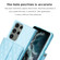 Samsung Galaxy S23 Ultra 5G Horizontal Wallet Rhombic Leather Phone Case - Blue Samsung Galaxy S23 Ultra 5G Horizontal Wallet Rhombic Leather Phone Case - Blue