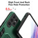 Samsung Galaxy S23 Ultra 5G Variety Brave Armor Finger Loop Holder Phone Case - Green