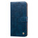 Samsung Galaxy S23 Ultra 5G Oil Wax Texture Leather Phone Case - Blue Samsung Galaxy S23 Ultra 5G Oil Wax Texture Leather Phone Case - Blue