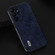 Samsung Galaxy S23 Ultra 5G ABEEL Retro Litchi Texture PU Phone Case - Blue