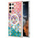 Samsung Galaxy S23 Ultra 5G Marble Pattern Dual-side IMD Magsafe TPU Phone Case - Colorful Scales