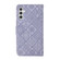 Samsung Galaxy A14 5G Ethnic Style Embossed Pattern Leather Phone Case - Purple Samsung Galaxy A14 5G Ethnic Style Embossed Pattern Leather Phone Case - Purple