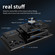 Samsung Galaxy S23 Ultra 5G Sliding Camshield TPU+PC Phone Case with Card Slot - Blue
