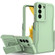Samsung Galaxy S23 Ultra 5G Explorer Series Back Clip Holder PC Phone Case - Cyan Samsung Galaxy S23 Ultra 5G Explorer Series Back Clip Holder PC Phone Case - Cyan