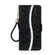 Samsung Galaxy S23 Ultra 5G Glitter Powder Filp Leather Phone Case - Black