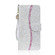 Samsung Galaxy S23 Ultra 5G Glitter Powder Filp Leather Phone Case - Silver