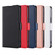 Samsung Galaxy S23 Ultra Ultra-thin Voltage Side Buckle Horizontal Flip Leather Phone Case - Blue