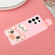 Samsung Galaxy S23 Ultra 5G Shockproof Cartoon TPU Phone Case - Cute Pig