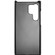 Samsung Galaxy S23 Ultra 5G imak Ruiyi Series Carbon Fiber PU + PC Phone Case - Black