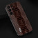Samsung Galaxy S23 Ultra 5G ABEEL Genuine Leather Weilai Series Phone Case - Coffee