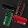 Samsung Galaxy S23 Ultra 5G ABEEL Genuine Leather Weilai Series Phone Case - Coffee