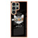 Samsung Galaxy S23 Ultra 5G Electroplating Marble Dual-side IMD Phone Case - Natural Growth
