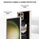 Samsung Galaxy S23 Ultra 5G Electroplating Marble Dual-side IMD Phone Case - Natural Growth
