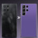 Samsung Galaxy S23 Ultra 5G Starshine Frosted Series Airbag Shockproof Phone Case - Purple