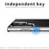 Samsung Galaxy S23 Ultra MOFI Ming Series Ultra-thin TPU Phone Case - Transparent