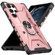 Samsung Galaxy S23 Ultra 5G Ring Holder Phone Case - Rose Gold