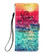Samsung Galaxy S23 Ultra 5G 3D Painting Horizontal Flip Leather Phone Case - Chasing Dreams