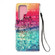 Samsung Galaxy S23 Ultra 5G 3D Painting Horizontal Flip Leather Phone Case - Chasing Dreams