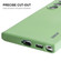 Samsung Galaxy S23 Ultra 5G ENKAY Hat-Prince Liquid Silicone Soft Shockproof Phone Case - Light Green