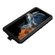 Samsung Galaxy S23 Ultra 5G RedPepper 360 Full Body Rugged Metal Life Waterproof Phone Case - Black