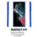 Samsung Galaxy S23 Ultra 5G GOOSPERY PEARL JELLY Shockproof TPU Phone Case - Blue