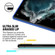 Samsung Galaxy S23 Ultra 5G GOOSPERY PEARL JELLY Shockproof TPU Phone Case - Blue