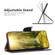 Samsung Galaxy S23 Ultra 5G Litchi Texture Pure Color Leather Phone Case - Black