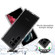 Samsung Galaxy S23 Ultra 5G Transparent Gradient Color TPU + PC Protective Phone Case - Purple