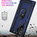 Samsung Galaxy S23 Ultra 5G Shockproof TPU + PC Phone Case - Blue