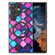 Samsung Galaxy S23 Ultra 5G Colored Drawing Leather Back Cover Magsafe Phone Case - Purple Scales Samsung Galaxy S23 Ultra 5G Colored Drawing Leather Back Cover Magsafe Phone Case - Purple Scales