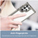 Samsung Galaxy S23 Ultra 5G Colorful Series Acrylic + TPU Phone Case - Transparent Grey