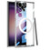 Samsung Galaxy S23 Ultra 5G GKK Magsafe Full Coverage TPU Phantom Phone Case without Pen - Silver