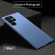 Samsung Galaxy S23 Ultra 5G MOFI Fandun Series Frosted Ultra-thin PC Hard Phone Case - Blue