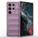 Samsung Galaxy S23 Ultra 5G Magic Shield TPU + Flannel Phone Case - Purple