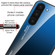Samsung Galaxy S23 5G Gradient Color Glass Phone Case - Aurora Blue